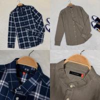 ราคา เสื้อเชิ้ต KEMEJA ELLE (43105778746)