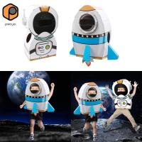 ราคา [สวย] นักบินอวกาศจรวดแบกกระดาษแข็งรุ่นเด็กนักบินอวกาศจรวดเครื่องแต่งกายชุดเด็กสร้างสรรค์ดาวเคราะห์ภาพพื้นหลัง (42671455631)