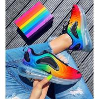 ราคา พร้อมส่ง รองเท้าผ้าใบ Nike Air Max 720 BE TRUE 6 (5647246599)