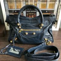 ราคา Balenciaga small city ปี16ของแท้100%)) (1622878244)