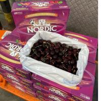 ราคา เชอรี่แดง อเมริกา (ตราหมี NORDIC 2.5 กิโลกรัม) ลูกใหญ่จัมโบ้ เบอร์ 8.5 นำเข้าจากอเมริกา จัดส่งด้วยขนส่งแบบแช่เย็น (25432415090)