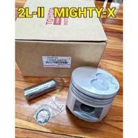 ราคา ลูกสูบ2L-ll , Mighty-X /STDพร้อมสลักลูกสูบ,คลิ๊ปล๊อคสลัก (17277578795)