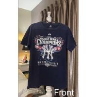 ราคา เสื้อยืด NY T-shirt Authentic Majestic T-shirt แท้ มือสอง (16375135691)