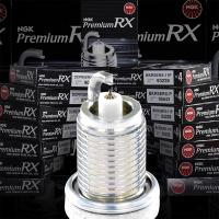 ราคา NGK หัวเทียน อัพเกรด Premium RX ขั้ว Ruthenium จำนวน 1 หัว - Made in Japan [ราคาต่อหัว] (3540574058)
