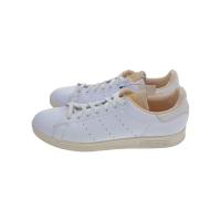 ราคา รองเท้าผ้าใบ Adidas Originals Stan Smith Leather Low Cut White 27.5cm Direct from Japan มือสอง (28906036895)