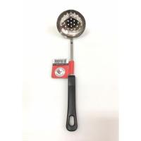 ราคา กระบวยโปร่ง 3 นิ้ว ด้ามดำ 105219 Zebra(ตราหัวม้าลาย) (22855818438)