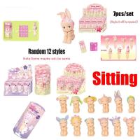 ราคา 12 ชิ้นสุ่ม Sonny Angel Hippers Sakura Series Hanami รุ่น Mini Figure Sonny Angel Mystery Box (41169707572)