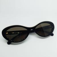 ราคา แว่นตา chanel oval sunglasses (6843873311)