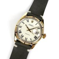 ราคา นาฬิกามือสอง ROLEX Oysterdate Precision 6694 Date ระบบไขลาน ขนาดตัวเรือน 34 mm. (Pre-owned) (18084012619)