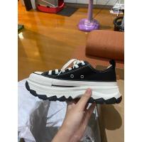 ราคา [ส่งต่อ] รองเท้า Converse All Star Trekwave #OX สีดำ ของแท้จากช็อปญี่ปุ่น (18286616910)