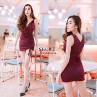 ราคา เดรสงานป้ายsecret wonderland (6100636501)