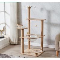 ราคา คอนโดแมว บ้านแมว คอนโดแมวมินิมอล เสาลับเล็บ (12897327473)