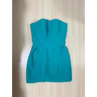 ราคา Poem dress เขียว size 40 (42953604987)