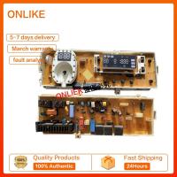 ราคา ใหม่ 90% บอร์ดคอมพิวเตอร์ สําหรับเครื่องซักผ้า Samsung WF8802CPA WF8602SER DC41-00105A DC92-00217C (17320102148)