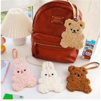 ราคา Hotwind bentoy Milkjoy พร้อมส่ง*กระเป๋าใส่บัตรแถมสายห้อยคอน่ารัก​ลายหมี กระต่าย NO.MTMX (9607983451)