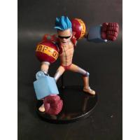 ราคา แฟรงกี้ Half Age Characters โมเดลวันพีช Figure Model one piece งานแท้ (7978659812)