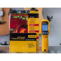 ราคา *มือสอง*อินฟราเรดเทอร์โมมิเตอร์รุ่นทรหด กันน้ำ กันฝุ่น ทนแรงกระแทก FLUKE 62 MAX มือสอง สภาพดี (40403656264)