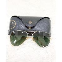 ราคา มือสอง-แว่นตากันแดด Ray ban 3025 Aviator Large Metal L0205 58 มม. แท้ (24188519006)
