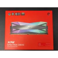 ราคา ADATA RAM XPG D60G DDR4 BUS 3200 16GB (8GB x 2) (23613088877)