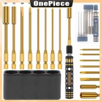 ราคา Hex Driver ไขควง Precision ไขควงชุด 1.5/2.0/2.5/3.0 มม. Impact Tough ScrewDriver สําหรับ RC SHOPQJC0989 (42420508398)