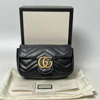 ราคา [CO231005017] Gucci Marmont Super Mini (24100782266)