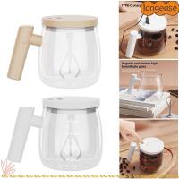 ราคา แก้วคน ยาว พร้อมฝาปิดถ้วยกาแฟแบบชาร์จไฟได้ถ้วยแก้วตัวเองแบบพกพา 400มล (27685341925)