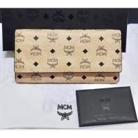 ราคา New mcm wallet แท้ (1935490906)