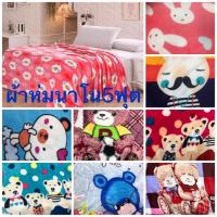 ราคา ผ้าห่มนาโน5ฟุต (755395058)