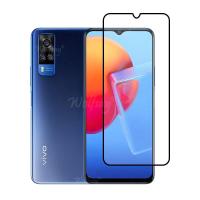 ราคา กระจกนิรภัยสําหรับ Vivo Y51 2020 ป้องกันหน้าจอสําหรับ Vivo Y51 Y21 Y17S Y31 แก้วสําหรับ Vivo Y51 Y33S แก้ว (26963815663)