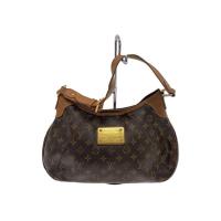 ราคา LOUIS VUITTON Shoulder Bag Thames PM_Monogram Canvas_BRW PVC BRW Direct from Japan Secondhand (26077984034)