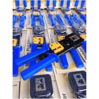 ราคา Apollo ACT-03 คีมเข้าหัวแลน RJ45/RJ11 แบบทะลุ คีมเข้าหัวLAN คีมย้ำหัวแลน คีมเข้าหัวโทรศัพท์ คีมเข้าหัวทะลุ (28955849362)