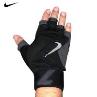 ราคา ถุงมือฟิตเนส Nike สำหรับผู้ชาย ออกแบบมาเพื่อรับน้ำหนัก และเหมาะสำหรับการใช้งานกับดัมเบลด้วยแถบแนวนอน (43118116028)