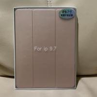 ราคา เคสไอแพดฝาพับใส่ปากกาได้ ipadpro 9.7 ipad air 9.7 สีชมพู (2786731359)
