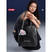 ราคา (สินค้าพร้อมส่งในไทย)Popmart SKULLPANDA sound series กระเป๋าสะพายสีดําอุปกรณ์ต่อพ่วง (26505286629)