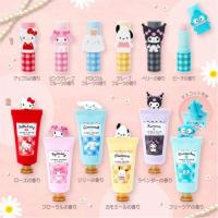 ราคา Lip cream ลิปครีม Hand cream ครีมทามือ Sanrio จากญี่ปุ่นแท้100% กลิ่นหอมสุดๆ (12059027139)