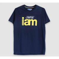 ราคา เสื้อยืด Madbrand สีกรม ลาย iam (12437478903)