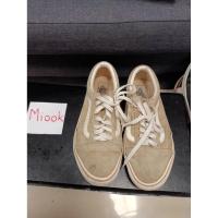 ราคา Vans Old Skool ไซส์6. รองเท้ามือ2 (40317649449)