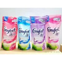 ราคา คอมโบ น้ํายาปรับผ้านุ่มไทย คอมฟอร์ท 3 แพ็ค 580มล (43913489681)