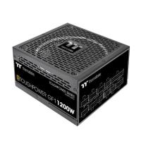 ราคา PSU 1200W 1000W THERMALTAKE Toughpower GF1 80PLUS GOLD Warranty 10 Year (ใช้แทน M1650) (3052690966)