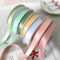 ราคา [ผ้าไหมดอกไม้] [ผ้าไหมดอกไม้] 1.3 ซม.ริบบิ้นสองด้านริบบิ้นโพลีเอสเตอร์งานแต่งงาน ทําเอง โบว์ห่อของขวัญริบบิ้นริบบิ้นช่ออบ (44009187253)