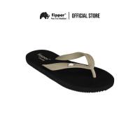 ราคา Fipper Selipar Comfy Getah Khakis - รองเท้าแตะ Fipper ยางสบาย สีกากี (21980140093)