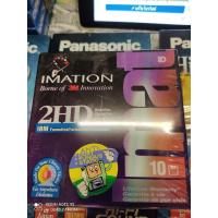 ราคา แผ่น floppy disk imation 10 แผ่น ของใหม่ พร้อมใช้งาน สินค้าดีไม่มีย้อมแมว (6765799666)