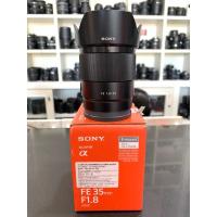 ราคา Sony FE 35 mm F1.8 ครบกล่อง อดีต0 รอยถลอกนิดหน่อย ในรูป⬇️ (28314859234)