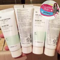 ราคา The Face Shop Air Cotton Make Up Base SPF30/PA++ 40 ml. (7527917)