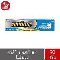 ราคา ยาสีฟัน Systema ซิสเท็มมา Care & Protect Icy Mint ไอซี่ มิ้นต์ 90 กรัม (4652105454)