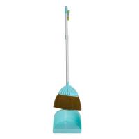 ราคา โลตัส ที่โกยผงพร้อมไม้กวาดยางพารา LOTUS'S DUST PAN . BROOM (2723651708)