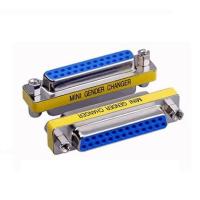 ราคา หัวต่อ DB25Pin F to F ตัวเมียออกตัวเมีย (5261298902)