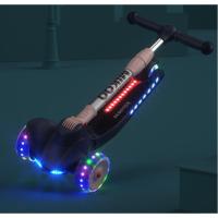 ราคา สกู๊ตเตอร์ เด็กผู้หญิง เจ้าหญิง รุ่น 2-3-6 ขวบ แป้นเหยียบเด็ก 8 ขวบสามารถขี่สกู๊ตเตอร์สเก็ตลื่นได้ (10032723109)