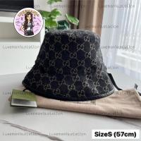 ราคา : New!! Gucci Bucket Hat Size S️ก่อนกดสั่งรบกวนทักมาเช็คสต๊อคก่อนนะคะ️ (26315540155)