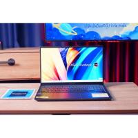 ราคา Asus Vivobook 15X OLED Ryzen7-5800H Ram8 SSD512 จอ15.6นิ้ว 2.8K 120Hz จอสวย สเปคสูง เครื่องพร้อมใช้งาน ขายเพียง 17,990.- (28717831888)